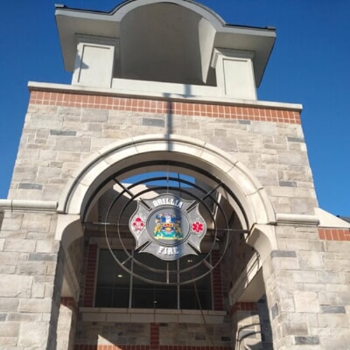 Exterior Signage